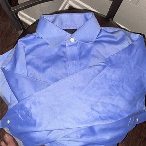 Banana Republic Dress shirt Size M half price.